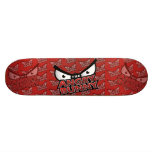 Angry Bunny Skateboard 2