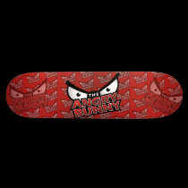 Angry Bunny Skateboard 2 skateboards
