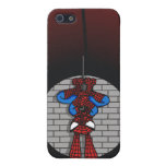 Angry Bunny Spiderbunny Case 2 iPhone 5 Case