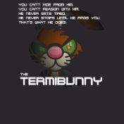 Angry Bunny Termibunny