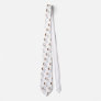 Angry Bunny Neckties