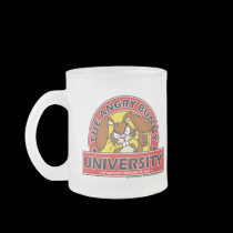 Angry Bunny Universität Tasse tassen