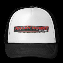 Angry Bunny Wear 2008 Hat hats