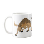 Angry Camel Moose Hybrid Mug