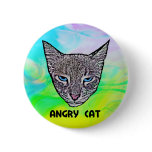 Angry Cat Buttons