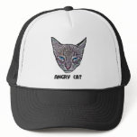 Angry Cat Hats