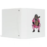Angry Catcher 3 Ring Binders