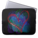Angry Cats Laptop Sleeve laptop sleeves