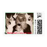 santa, christmas, child, boy, photo, store, xmas,