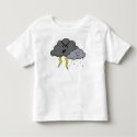 Angry Cloud t-shirts