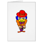 Angry Clown Cards