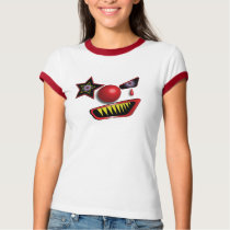 Angry Clown t-shirts by Angryclown Angry Clown t-shirts