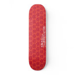 Angry Crew - Red 2 Skate Board Decks