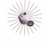 Angry Cupcake t-shirts by mmuhlenkamp Angry Cupcake t-shirts