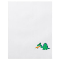 Angry Cute Dragon Flyers