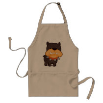 Angry Dog Aprons
