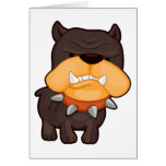 Angry Dog Cards