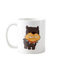 Angry Dog Mug