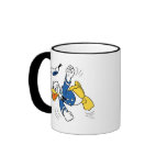 Angry Donald Duck Mug