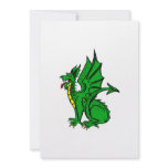 Angry Dragon Green Announcements