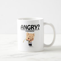 Angry? Dragon Piggy part2 Mug