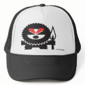 Angry Eskimo hats by angryassociates Angry Eskimo hats