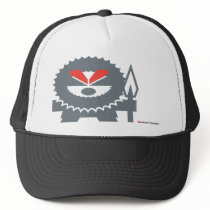 Angry Eskimo Mesh Hats