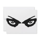 angry eyes icon invite