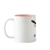 Angry Eyes - WTF? Mugs