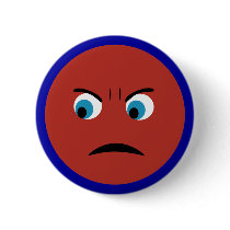 Angry Face Buttons