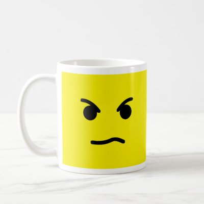 angry coffee