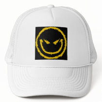 Angry Face Hat