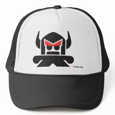 Angry Finn Hat by angryassociates