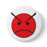 Angry Frown Button