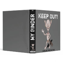 Angry Goblin Binder