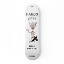 Angry Goblin Skate Deck