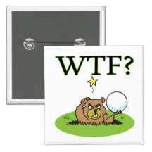 Angry Gopher Buttons