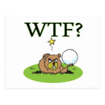 Angry Gopher Postcards
