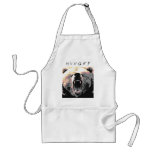 Angry Grizzly Bear is... H u n g r y aprons