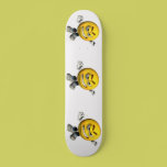 Angry Guy skateboards