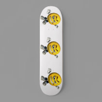 Angry Guy skateboards