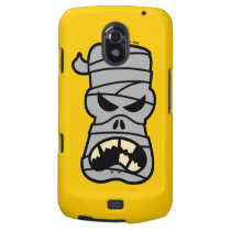 Angry Halloween Mummy casemate cases