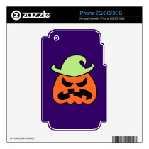 Angry Halloween Scarecrow skins