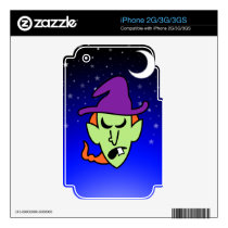 Angry Halloween Witch skins