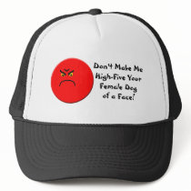 Angry Hat