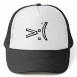 Angry Trucker Hats