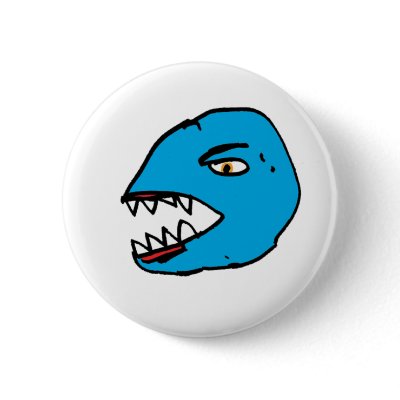angry head pin by andyainger