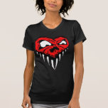 Angry Heart t-shirts