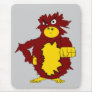 Angry Herb mousepad