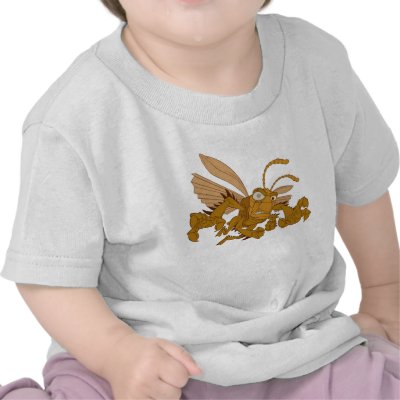 Angry Hopper Disney t-shirts